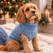Pull Douillet Premium pour Chien & Chat